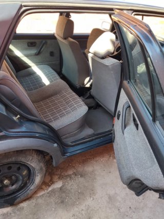 Volkswagen Golf mk2