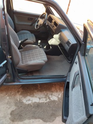 Volkswagen Golf mk2