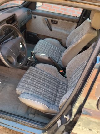 Volkswagen Golf mk2