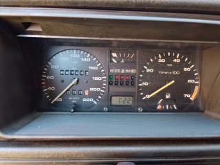 Volkswagen Golf mk2