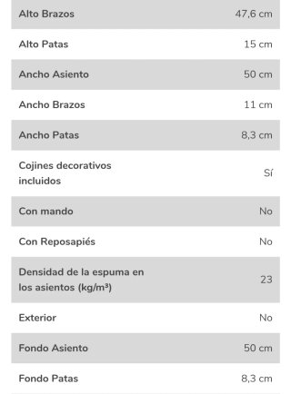 Dos Sillones individual cupido piel
