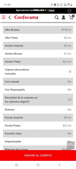 Dos Sillones individual cupido piel