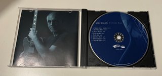Larry Carlton - Sapphire Blue CD