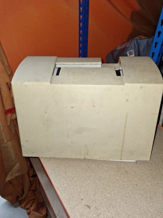 Máquina de coser Husqvarna Prisma 990 S