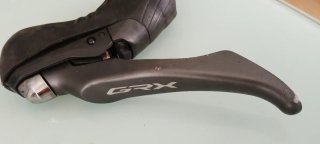 Maneta Izquierda Shimano GRX RX810