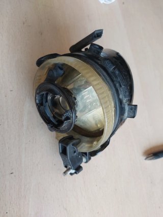Antinieblas delanteros Seat Ibiza 6J