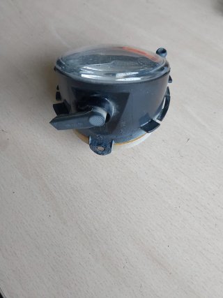 Antinieblas delanteros Seat Ibiza 6J
