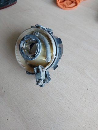 Antinieblas delanteros Seat Ibiza 6J