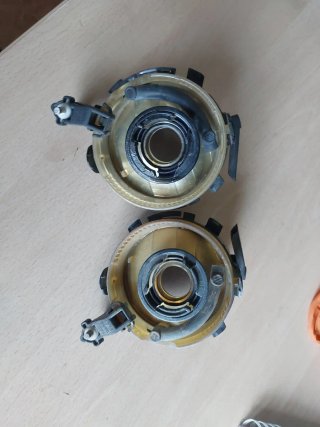 Antinieblas delanteros Seat Ibiza 6J