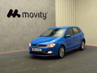 Volkswagen Polo Advance 1.4 TDI 90CV BMT