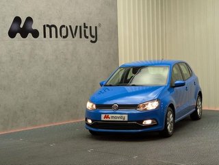 Volkswagen Polo Advance 1.4 TDI 90CV BMT
