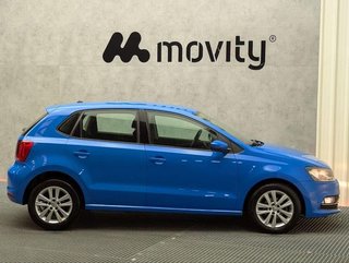 Volkswagen Polo Advance 1.4 TDI 90CV BMT