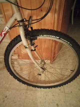 Bici de montaña