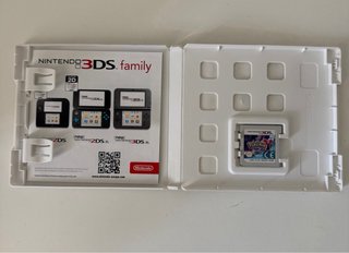 Pokemon Y Nintendo 3DS