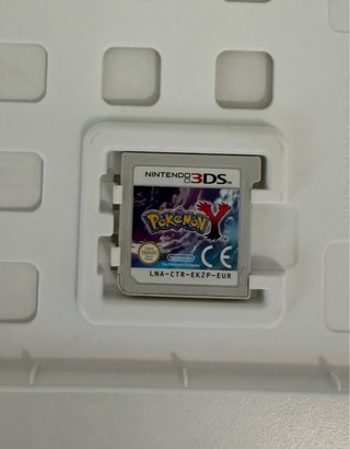 Pokemon Y Nintendo 3DS