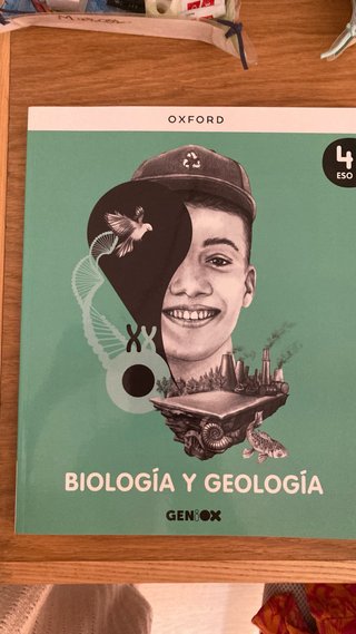 Biología y Geología, 4 ESO, Andalucía