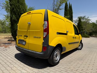 Renault Kangoo Furgón Maxi 4p Blue dCi 70 kW (95CV)