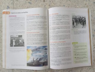 Xeografía e historia, 4 ESO