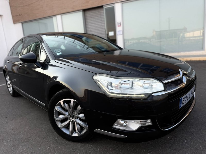 Citroën C5 2.0 HDI Millenium CAS 2014