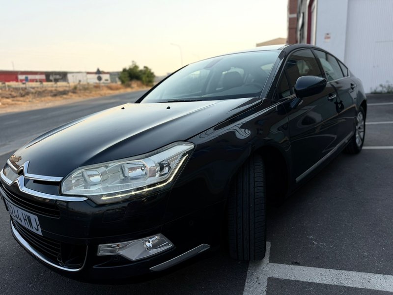 Citroën C5 2.0 HDI Millenium CAS 2014, foto 2