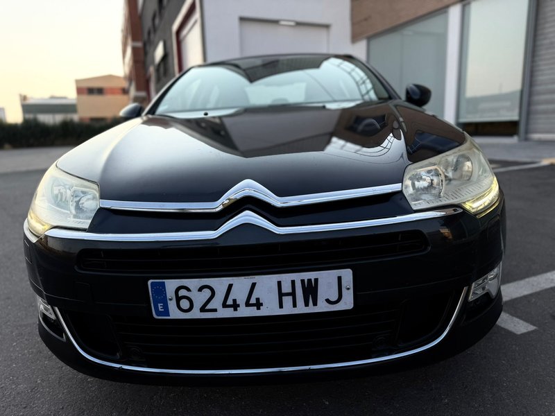 Citroën C5 2.0 HDI Millenium CAS 2014, foto 6