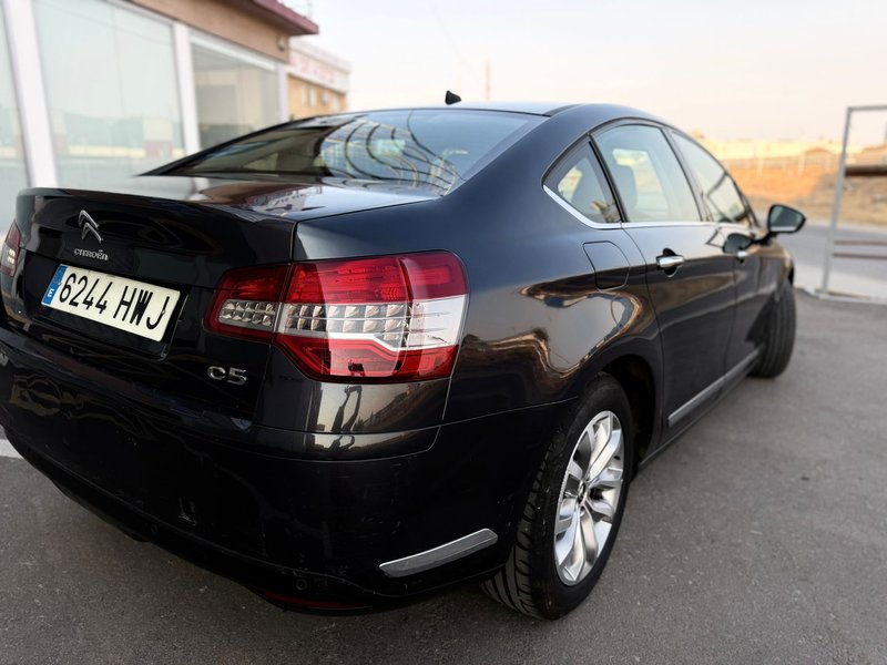 Citroën C5 2.0 HDI Millenium CAS 2014, foto 4