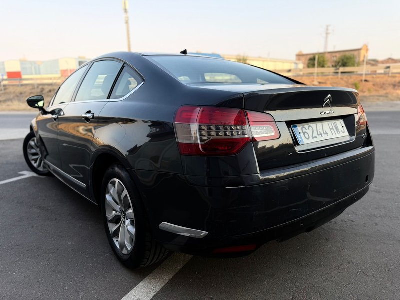Citroën C5 2.0 HDI Millenium CAS 2014, foto 3