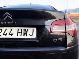 Citroen C5 2014