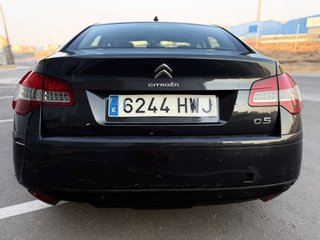 Citroen C5 2014