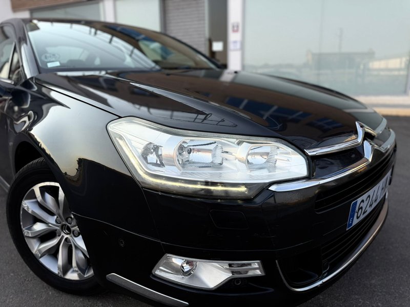 Citroën C5 2.0 HDI Millenium CAS 2014, foto 8