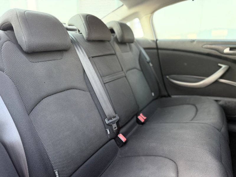 Citroën C5 2.0 HDI Millenium CAS 2014, foto 12