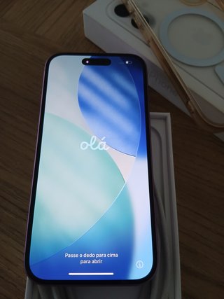 iPhone 16 Rosa