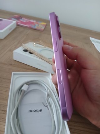 iPhone 16 Rosa