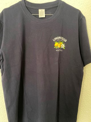 Camiseta Limoncello Lemon Liqueur