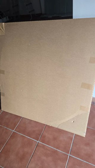 Mesa IKEA alta 103 cm