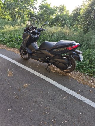 Yamaha XMAX 125 Negra ITV 2028