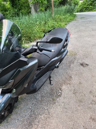 Yamaha XMAX 125 Negra ITV 2028