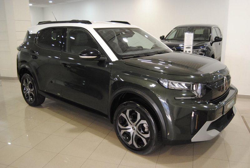 Citroën C3 Aircross 2025