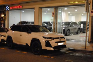 Citroen C3 Aircross HYBRID 145 e-DCS6 PLUS 2025