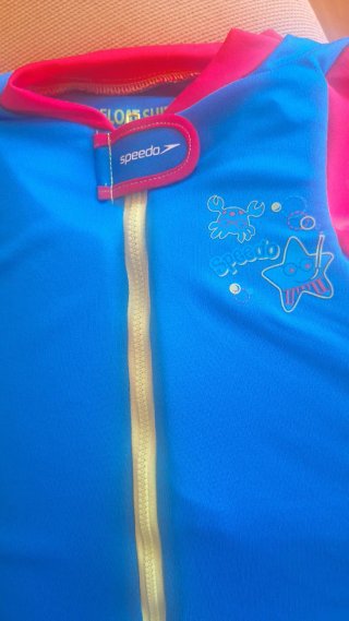 Traje flotador bebé Speedo 2-3 años