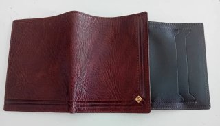 Cartera Billetera de piel NUEVA