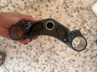 Tija inferior Yamaha MT07
