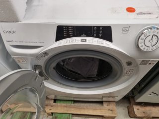 Lavadora Candy Motor Inverter Wi-Fi