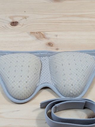 Cinturón Hernia Inguinal Talla L Transpirable