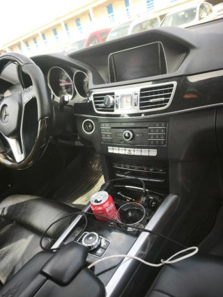 Mercedes-Benz Clase E 2015