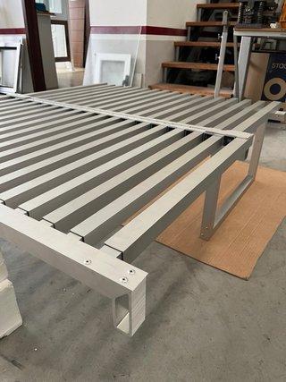 Módulo Camper Telescópico ULTRA-LIGERO aluminio