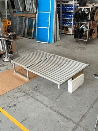 Módulo Camper Telescópico ULTRA-LIGERO aluminio