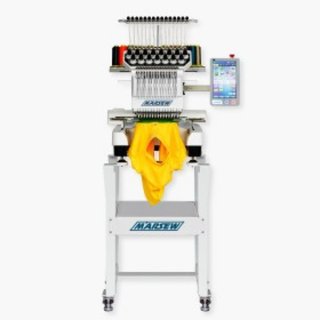 Máquina de bordar MARSEW
