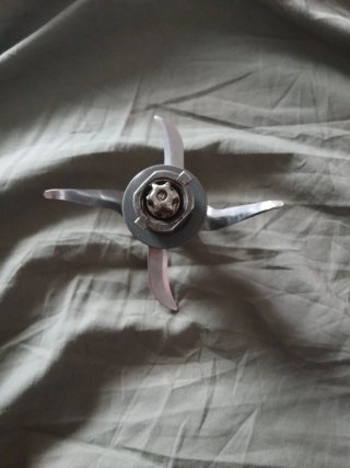 Cuchilla Thermomix TM21