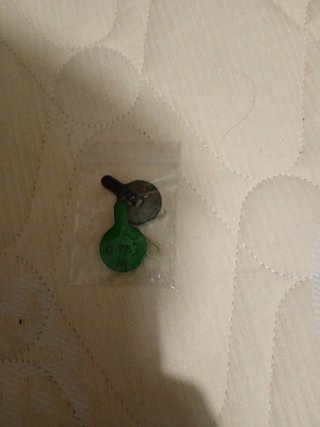 Pastillas Freno Kukirin G2 Pro